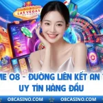 Link Game O8 - Đường Liên Kết An Toàn Và Uy Tín Hàng Đầu
